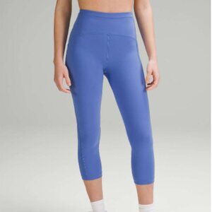 Swift Speed High-Rise Crop 21"